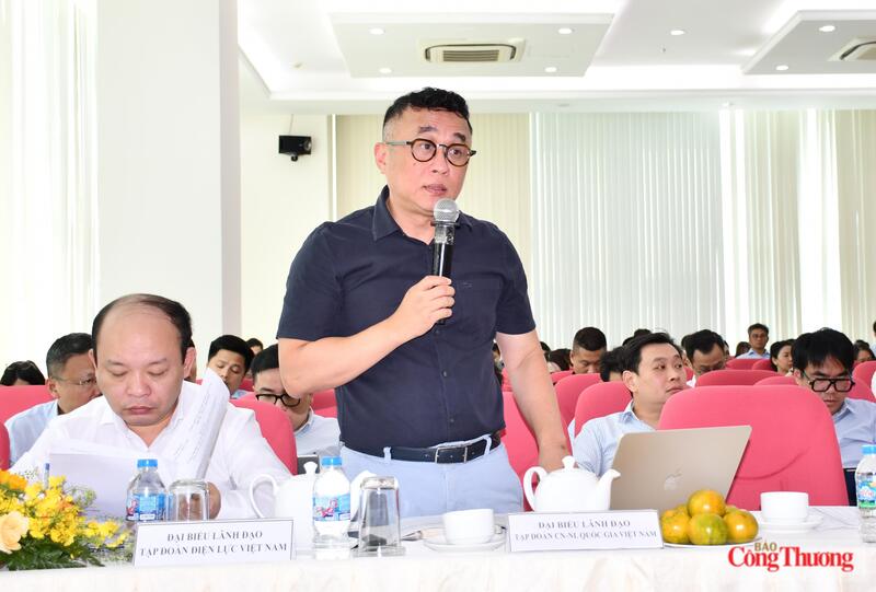 Sửa đổi Luật Điện lực tháo gỡ điểm nghẽn, bảo đảm an ninh năng lượng - 6