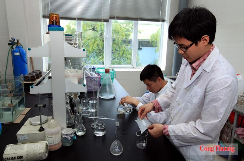 Hoạt động nghiên cứu khoa học và công nghệ