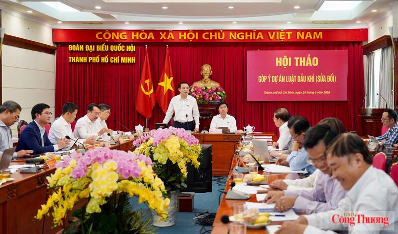 Toàn cảnh Hội thảo.
