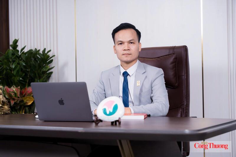 Ông Lê Công Năng - Chủ tịch Công ty Wondertour, Chủ tịch Diễn đàn Doanh nhân Việt Nam. Ảnh: NVCC