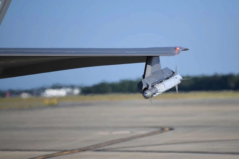 Tên lửa AIM-9X Block II. Ảnh: Topwar