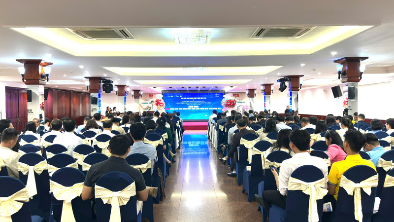 Quang cảnh hội thảo. Ảnh: BTC