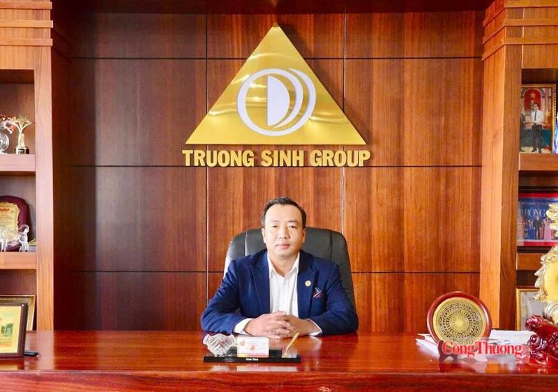 Chủ tịch Hội đồng Doanh nghiệp Nông nghiệp Việt Nam (VCAC) Phan Thanh Thiên. Ảnh: Hiền Mai
