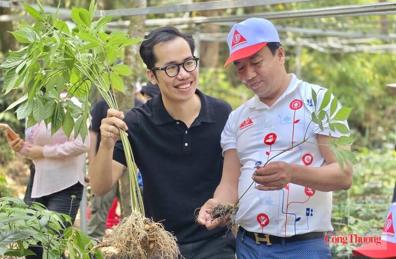 Chủ tịch VCAC Phan Thanh Thiên: Liên kết để nâng sức cạnh tranh cho nông sản Việt - 3
