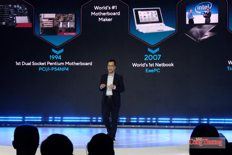 Ông Phùng Việt Thắng, Giám đốc Quốc gia Việt Nam của Tập đoàn Intel. Ảnh: Lê An