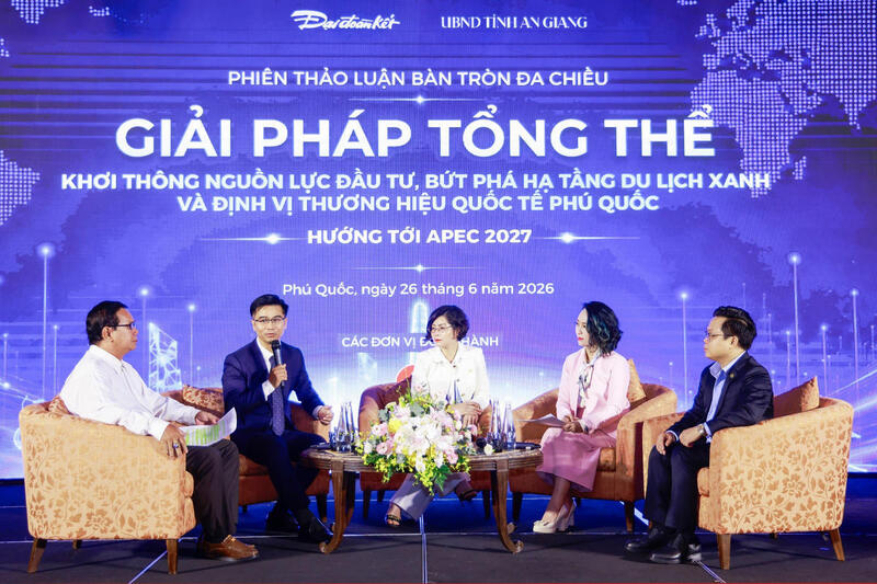 Nhiều giải pháp được các chuyên gia đề xuất tại hội thảo. Ảnh: Quang Vinh