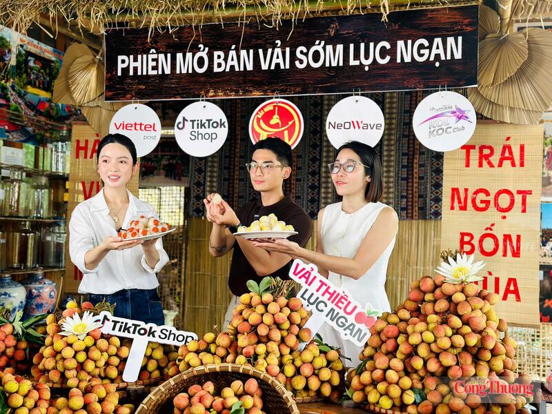 Sau Shopee, TikTok Shop cập nhật biểu phí từ tháng 7