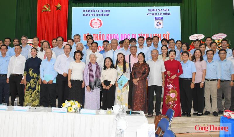 Đại biểu tham dự hội thảo. Ảnh: Thanh Minh.