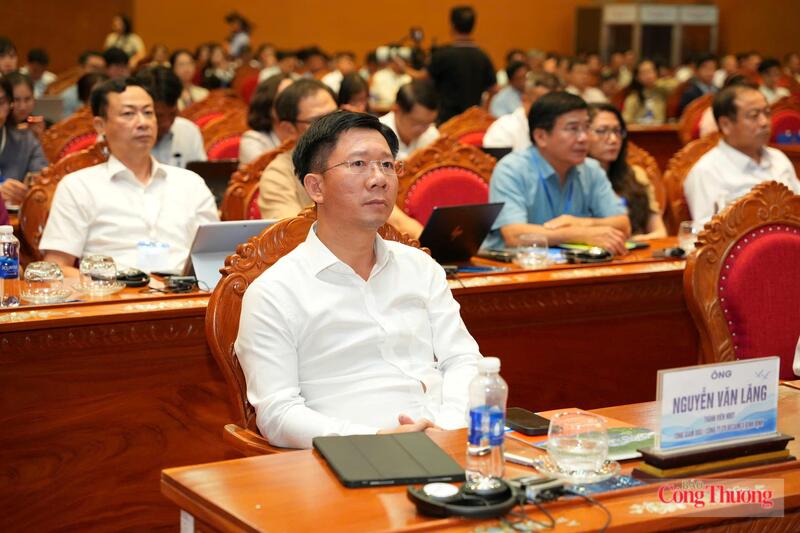 Ông Nguyễn Văn Lăng, Thành viên HĐQT, Tổng Giám đốc Công ty Cổ phần Becamex Bình Định.