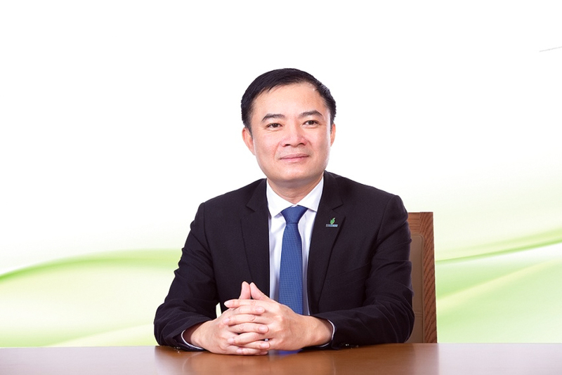 Chủ tịch HĐTV Petrovietnam Lê Ngọc Sơn: Bạch Hổ không chỉ là một mỏ dầu. Đây là nơi hình thành năng lực công nghiệp dầu khí ngoài khơi của Việt Nam. Ảnh: Petrovietnam