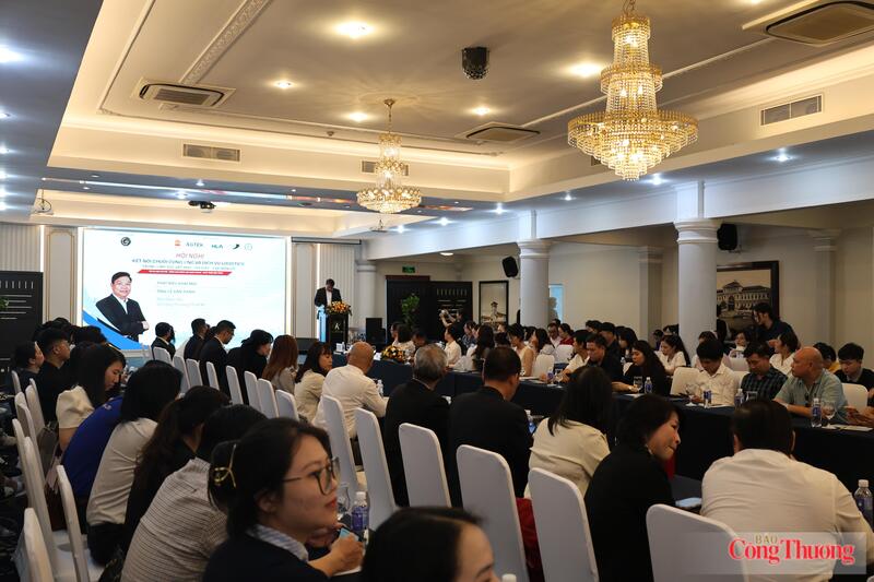 Quang cảnh hội nghị. Ảnh: Thừa Ngọc