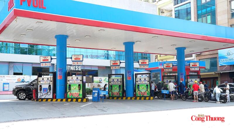 Từ 1/6/2026, xăng E10 đã được triển khai trên phạm vi toàn quốc