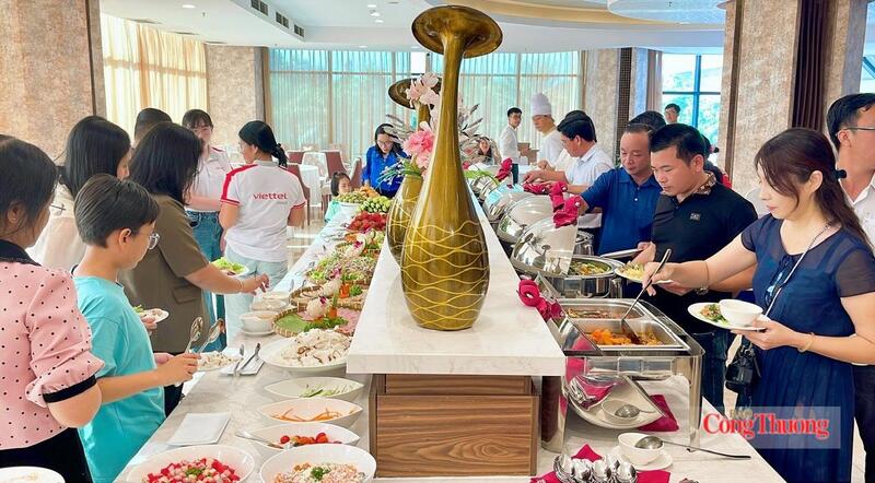 Tuần lễ Buffet Sầu riêng Cần Thơ 2026 không chỉ mang đến trải nghiệm ẩm thực mới lạ cho người dân và du khách.