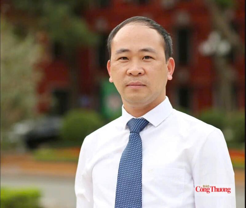 Ông Nguyễn Thế Thi, Phó Giám đốc Sở Công Thương tỉnh Bắc Ninh
