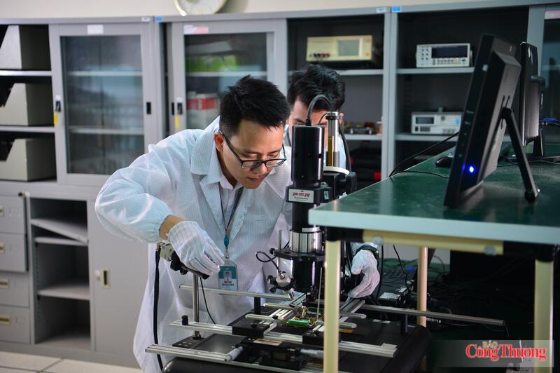 Hoạt động nghiên cứu khoa học và công nghệ