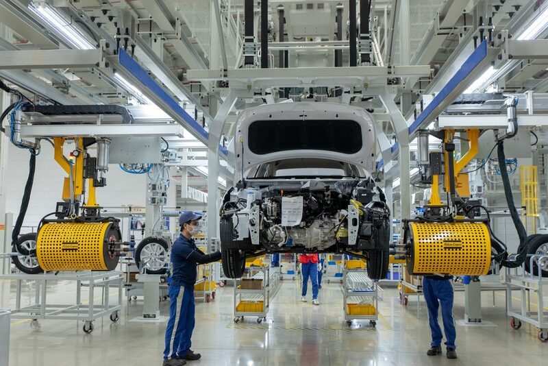 Dòng vốn FDI chất lượng cao được kỳ vọng thúc đẩy chuyển giao công nghệ, phát triển nguồn nhân lực và nâng cao năng lực sản xuất của Việt Nam. Ảnh minh hoạ