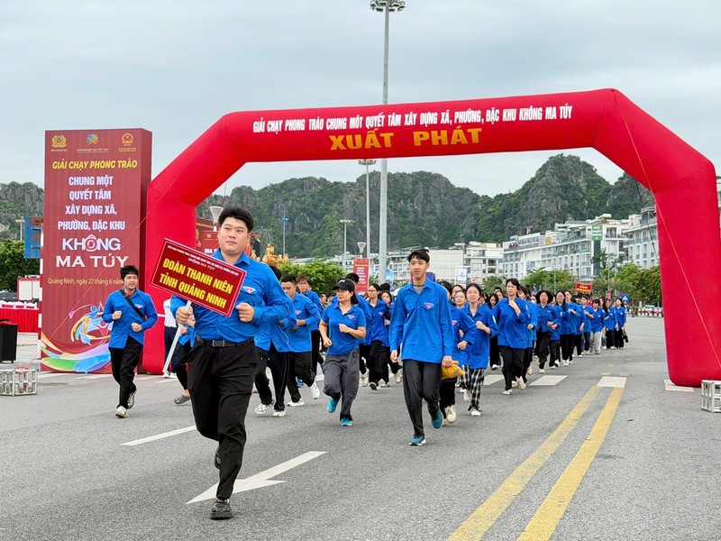 Quảng Ninh: Thiết thực hưởng ứng Tháng hành động phòng, chống ma túy  - 4