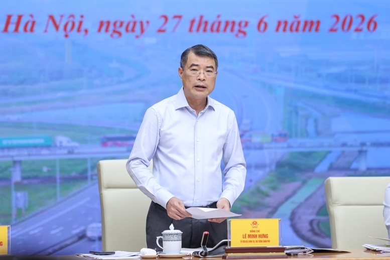 Thủ tướng cũng yêu cầu các chủ thể liên quan triển khai các nhiệm vụ đã được giao rất cụ thể - Ảnh: VGP/Nhật Bắc