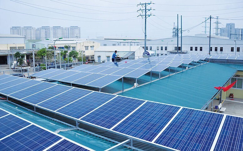Sửa đổi, bổ sung quy định cơ chế mua bán sản lượng điện dư. Ảnh: baochinhphu.vn