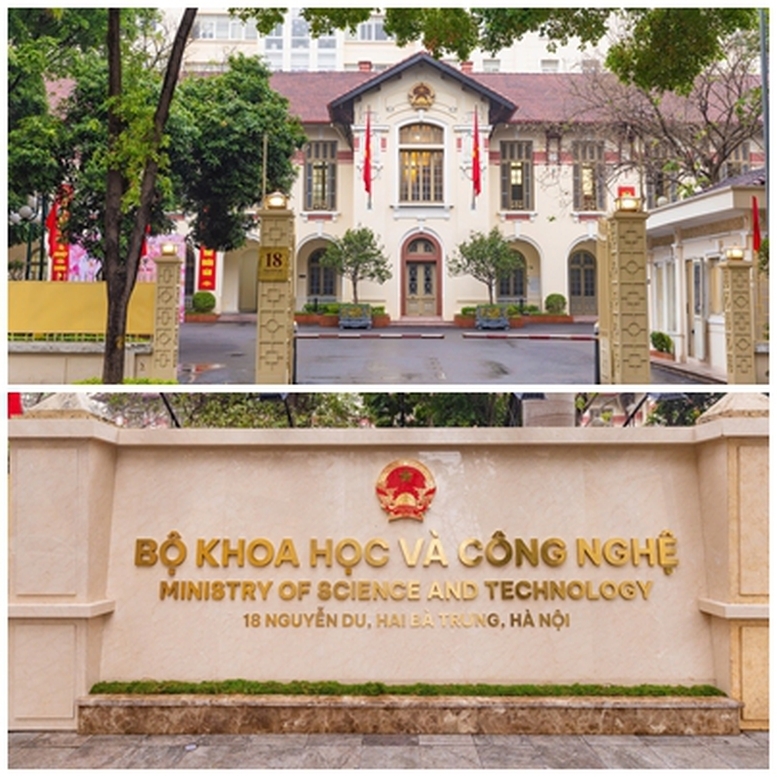 Quy định mới về chức năng, nhiệm vụ, quyền hạn và cơ cấu tổ chức của Bộ Khoa học và Công nghệ. Ảnh: baochinhphu.vn