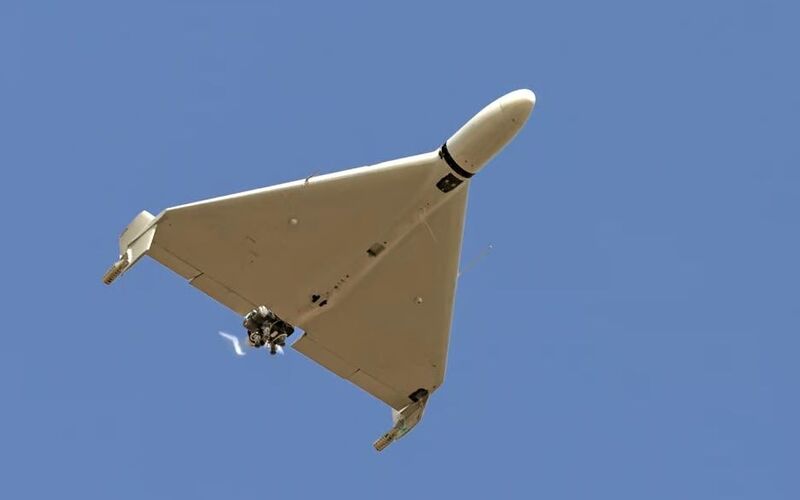 UAV Geran-2. Ảnh: TASS