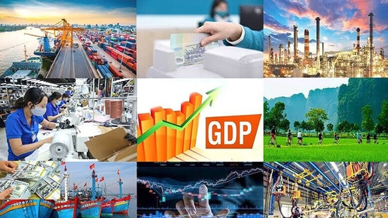 Cập nhật kịch bản tăng trưởng và giải pháp trọng tâm trong các quý còn lại. Ảnh minh hoạ