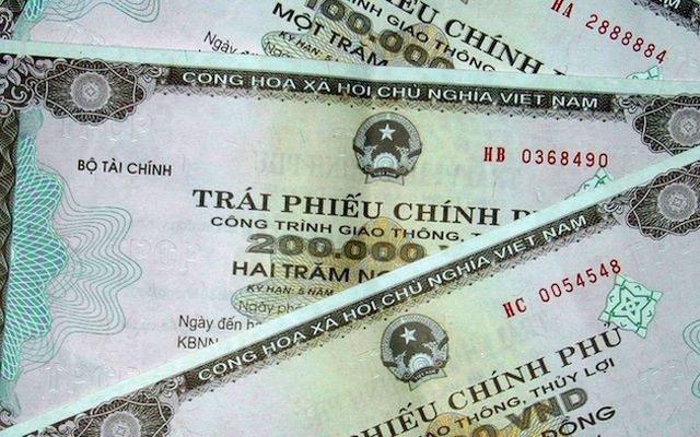 Lợi suất trái phiếu Chính phủ kỳ hạn 10 năm tăng lên khoảng 4,52%, cao nhất trong ba năm, phản ánh áp lực thanh khoản và quá trình tái định giá chi phí vốn. Ảnh minh họa
