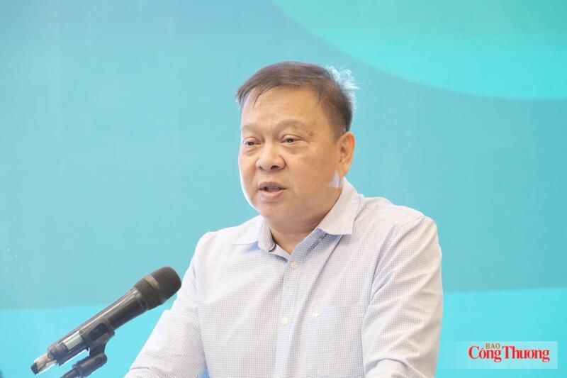 Đại tá Nguyễn Thành Sơn, Chủ tịch HĐQT Công ty Cổ phần Cảng Cát Lái. Ảnh: Lê Sơn