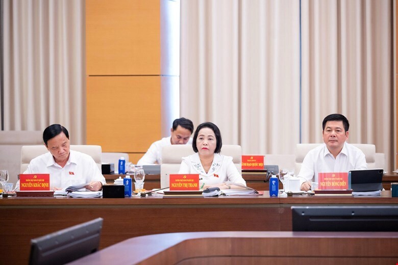 Bí thư Đảng ủy Quốc hội, Chủ tịch Quốc hội Trần Thanh Mẫn: Không để nghị quyết, quy chế, kết luận dừng ở văn bản - 2