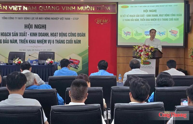 Toàn cảnh hội nghị