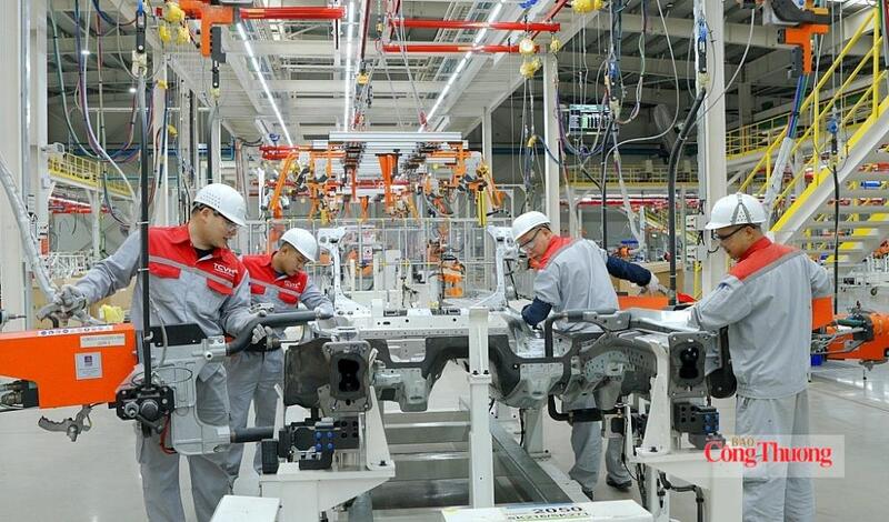 Sức lan tỏa của giải thưởng sẽ rộng rãi tới cộng đồng doanh nghiệp. Ảnh: Cấn Dũng