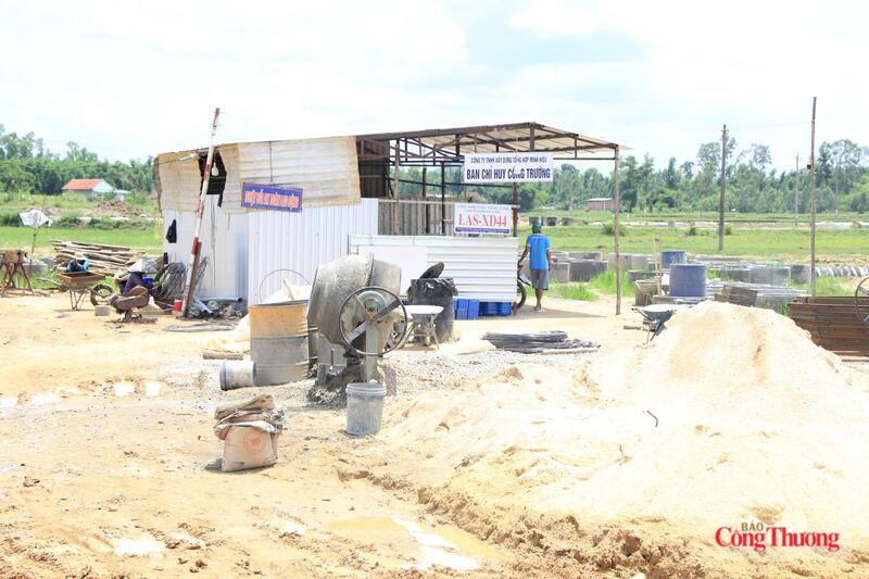 Gia Lai yêu cầu đẩy mạnh tái chế chất thải xây dựng, hướng tới hình thành chuỗi sản xuất tuần hoàn, giảm áp lực lên tài nguyên và môi trường. Ảnh: Hiền Mai