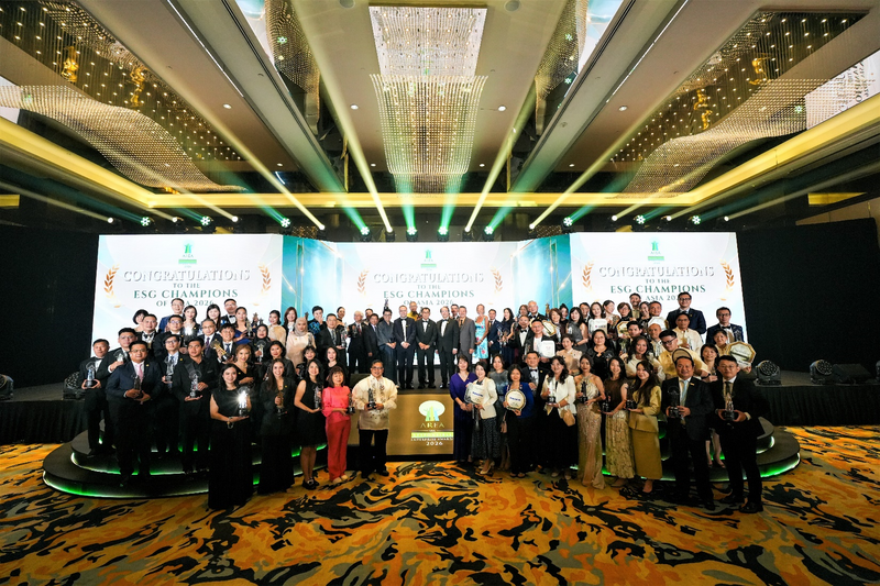 Toàn cảnh lễ trao giải Asia Responsible Enterprise Awards 2026