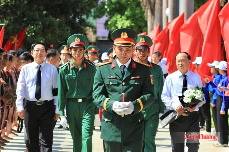 Gia Lai: Hành trình đưa đồng đội trở về từ đất bạn - 1
