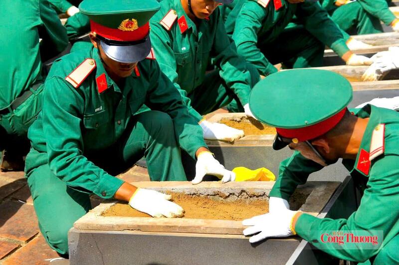 Gia Lai: Hành trình đưa đồng đội trở về từ đất bạn - 4
