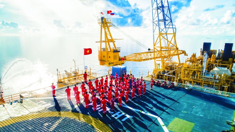 Petrovietnam đã xây dựng được nguồn nhân lực chất lượng cao - điều kiện quan trọng để Tập đoàn tham gia vào các lĩnh vực năng lượng mới có hàm lượng công nghệ cao.