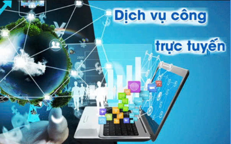 Dịch vụ công trực tuyến được phân thành 4 mức độ và có hiệu lực từ 1/7. Ảnh minh họa