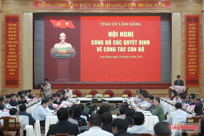Quang cảnh hội nghị. Ảnh: Lê Sơn
