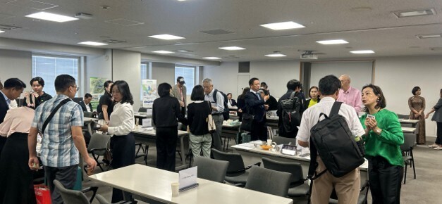Thúc đẩy hợp tác đầu tư và thương mại Việt Nam - Nhật Bản tại Osaka - 3