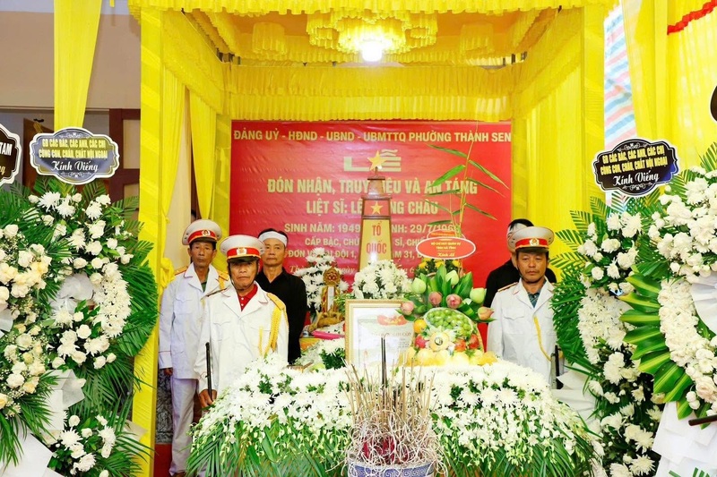 Hành trình 'trở về' sau gần 6 thập kỷ của liệt sĩ Hà Tĩnh - 3