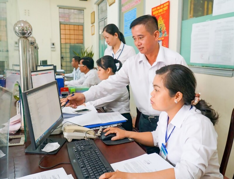 Từ ngày 1/7/2026, việc xác định vị trí việc làm của viên chức được thực hiện theo quy định tại Nghị định số 232/2026/NĐ-CP. Ảnh minh họa