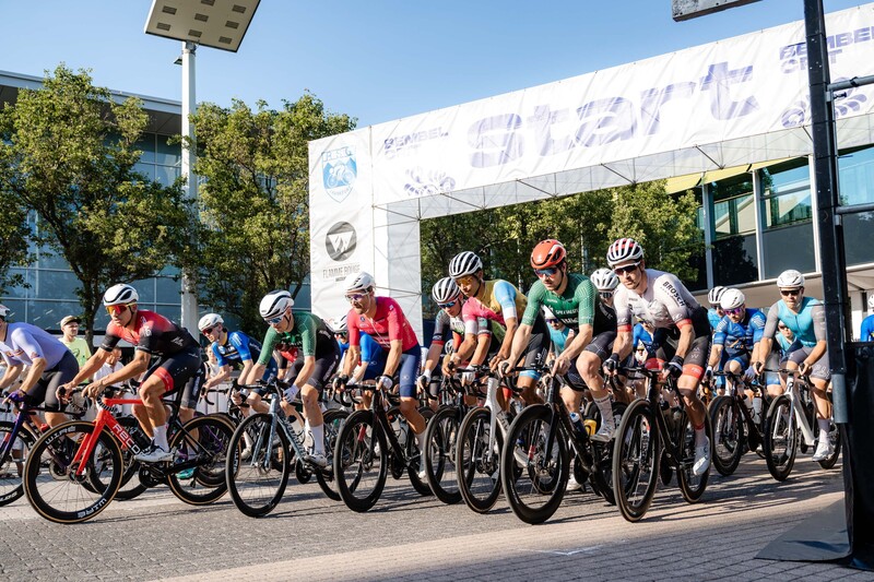 Khách tham có cơ hội trải nghiệm Ngày hội Eurobike Festival Day. Ảnh: Fairnamic