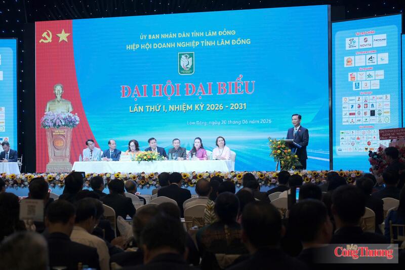 Quang cảnh đại hội. Ảnh: Lê Sơn