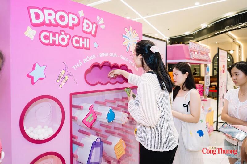 Một trong những điểm nổi bật là Trung tâm Bách hóa Tổng hợp và Siêu thị AEON Đà Nẵng Thanh Khê. Ảnh: Diễm Phúc