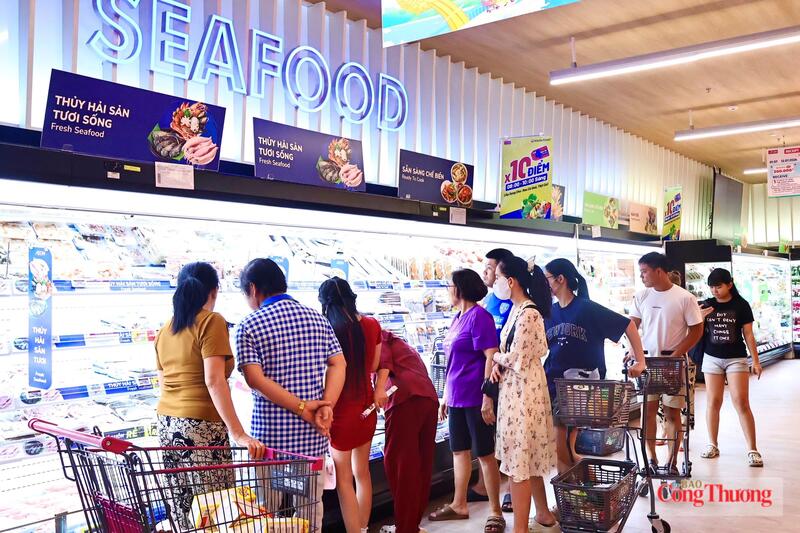 Với sự hiện diện của Aeon Mall, thị trường bán lẻ tại Đà Nẵng được kỳ vọng sẽ có thêm động lực phát triển, đồng thời góp phần nâng cao diện mạo thương mại, dịch vụ của khu vực trung tâm trong giai đoạn tới. Ảnh: Diễm Phúc