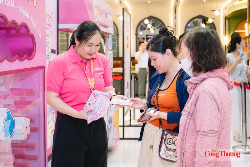 Lễ khai trương chính thức Aeon Mall Đà Nẵng Thanh Khê sẽ diễn ra vào ngày 3/7. Ảnh: Diễm Phúc