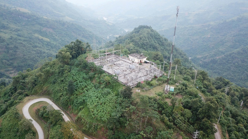 EVNNPC và các doanh nghiệp phát điện thường xuyên phối hợp trao đổi thông tin, xây dựng phương thức huy động nguồn điện phù hợp với diễn biến phụ tải.