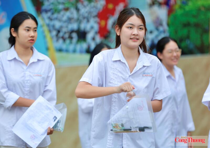 Kỳ thi tốt nghiệp THPT 2026 diễn ra trong hai ngày 11-12/6 với hơn 1,2 triệu thí sinh. Ảnh minh họa