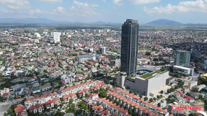 Hà Tĩnh sáp nhập 1.823 thôn, tổ dân phố để thành lập 749 đơn vị mới. Ảnh: Trọng Tùng
