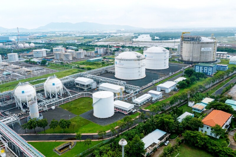 TP. Đà Nẵng kiến nghị Bộ Công Thương xem xét, báo cáo cấp thẩm quyền điều chỉnh Dự án Nhà máy điện LNG Hòa Ninh giai đoạn 1, công suất 1.500 MW, từ danh mục dự phòng sang danh mục dự án được phép triển khai chính thức trong giai đoạn 2031 – 2035. Ảnh minh họa